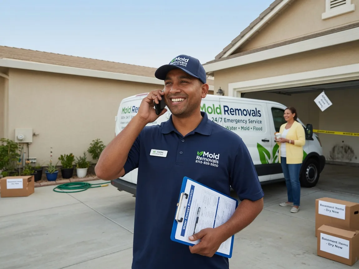 Water Damage Restoration Summit Point, WV FAQs